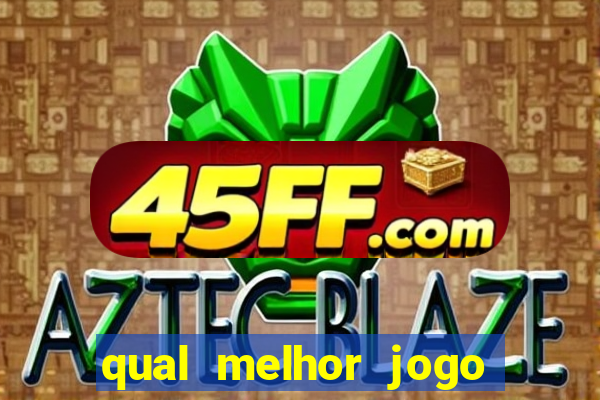 qual melhor jogo para ganhar dinheiro sem depositar